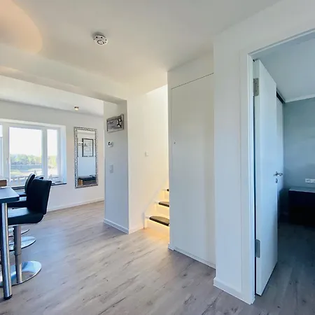 Penthouse Mit Dachterrasse Pier 5.4 Apartament Binz