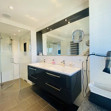 Penthouse Mit Dachterrasse Pier 5.4 Apartament