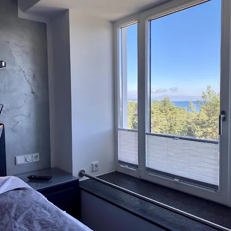 Penthouse Mit Dachterrasse Pier 5.4 Apartament *