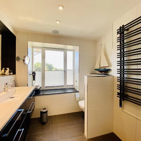 Apartament Penthouse Mit Dachterrasse Pier 5.4 Binz