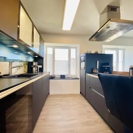 Apartament Penthouse Mit Dachterrasse Pier 5.4 *