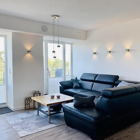 Apartament Penthouse Mit Dachterrasse Pier 5.4 Binz