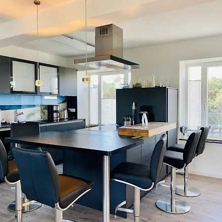 Penthouse Mit Dachterrasse Pier 5.4 *